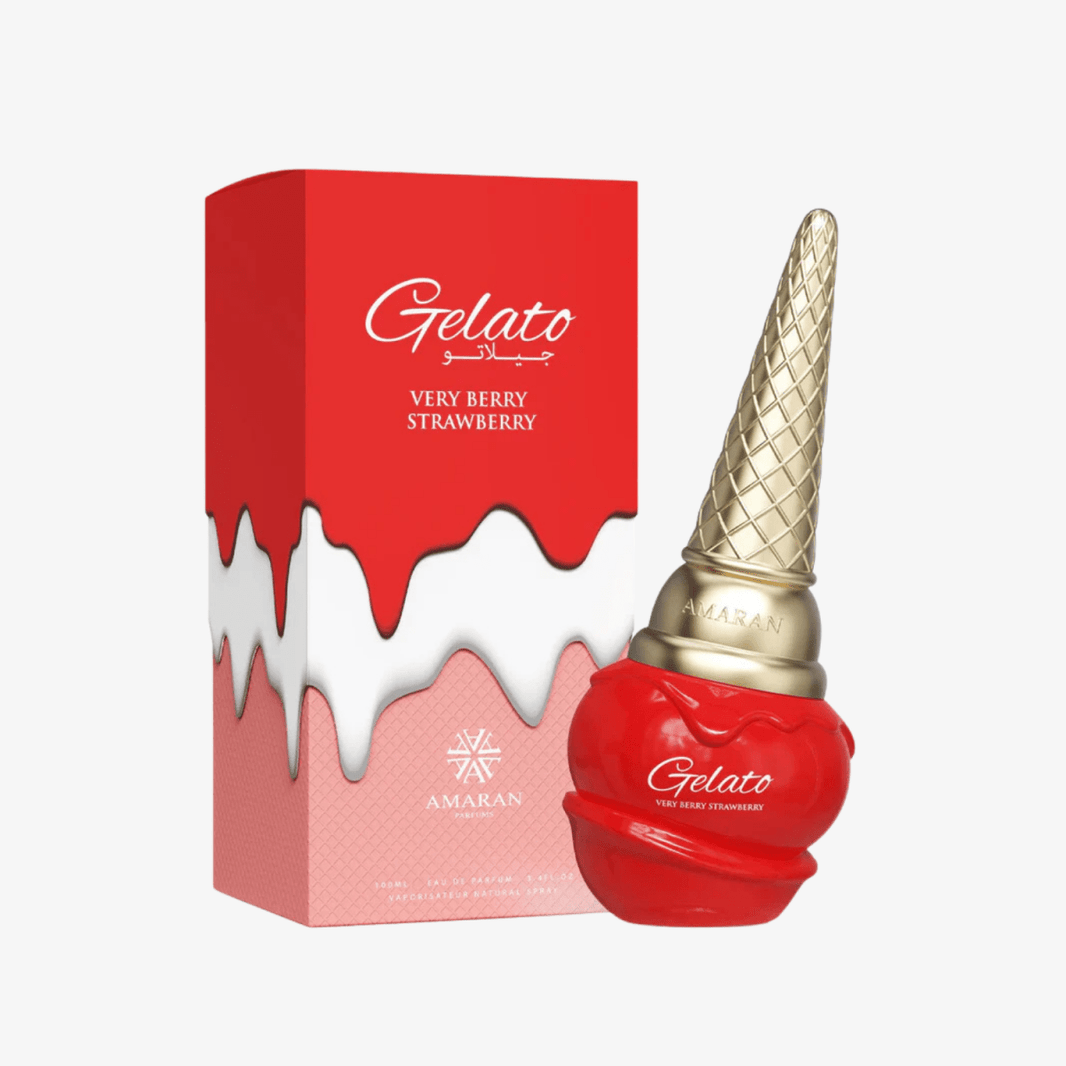 Amaran Gelato Collection Eau de Parfum 100ml-Amaran Gelato Collection Eau de Parfum 100ml