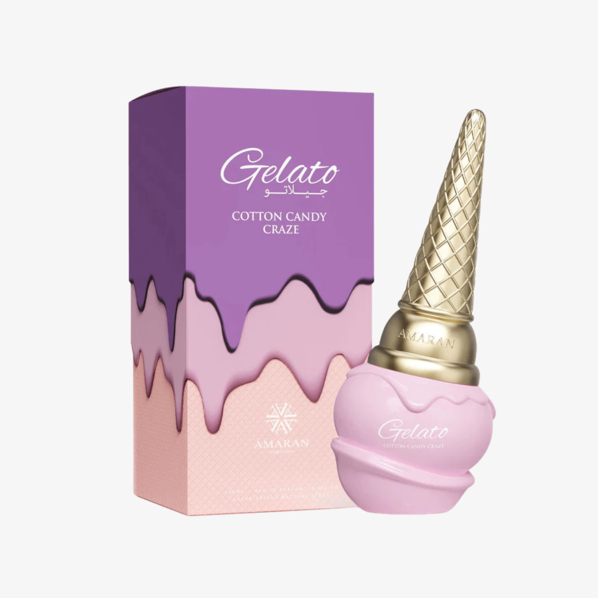 Amaran Gelato Collection Eau de Parfum 100ml-Amaran Gelato Collection Eau de Parfum 100ml