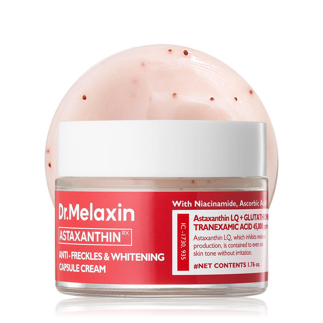 Dr. Melaxin Astaxanthin Anti-Freckles & Whitening Capsule cream-Dr. Melaxin Astaxanthin Anti-Freckles & Whitening Capsule cream