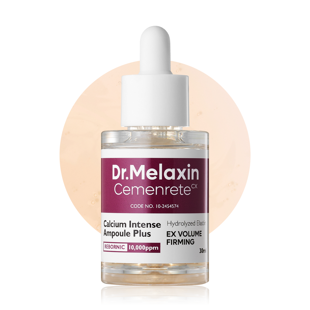 Dr. Melaxin Cemenrete Calcium Volume Ampoule Plus-Dr. Melaxin Cemenrete Calcium Volume Ampoule Plus