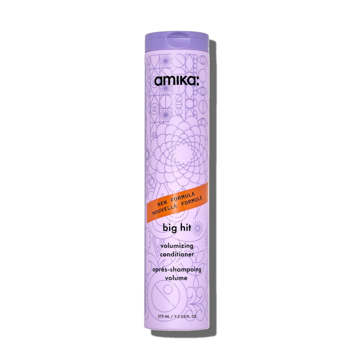 Amika Big Hit Volumizing Conditioner-Amika Big Hit Volumizing Conditioner