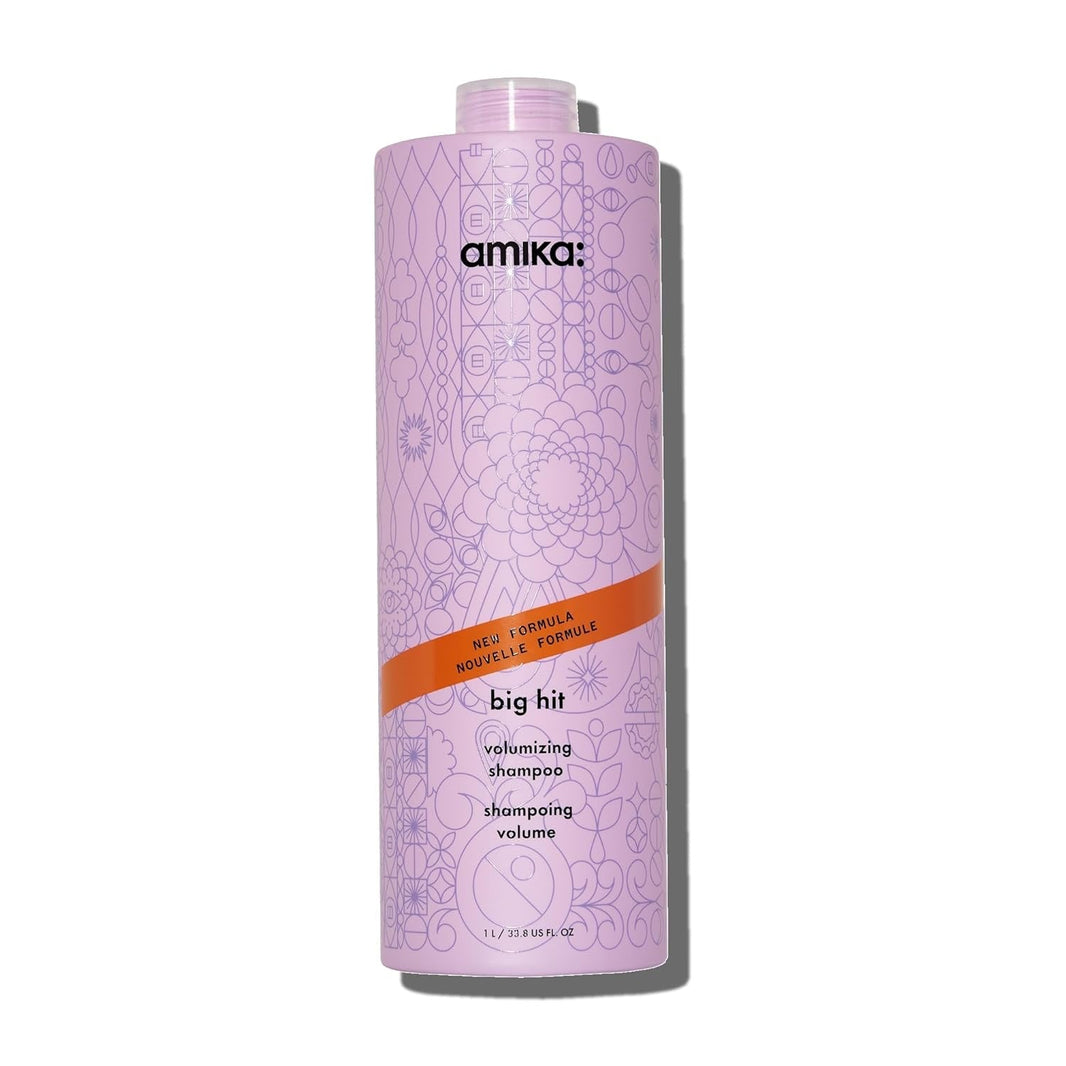 Amika Big Hit Volumizing Shampoo-Amika Big Hit Volumizing Shampoo