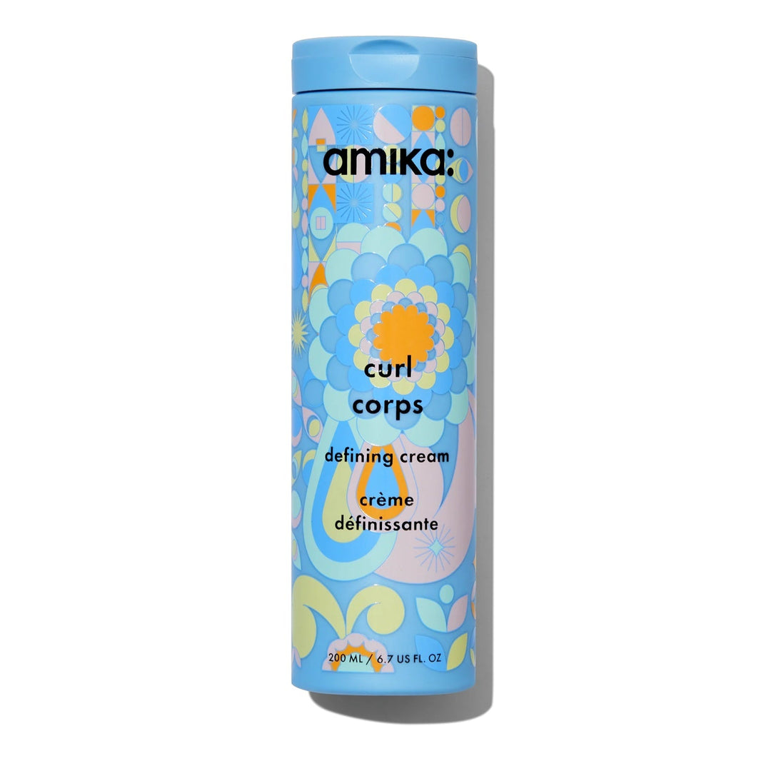 Amika Curl Corps Defining Cream 200 mL-Amika Curl Corps Defining Cream 200 mL