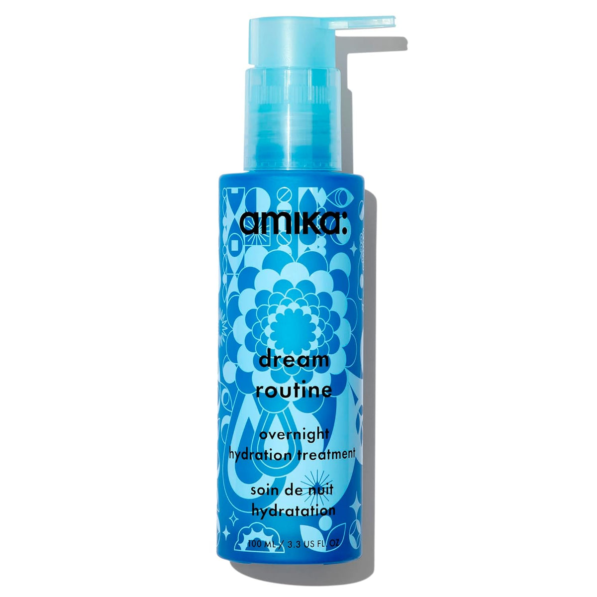 Amika Dream Routine Overnight Hydrating Hair Mask 100 mL-Amika Dream Routine Overnight Hydrating Hair Mask 100 mL