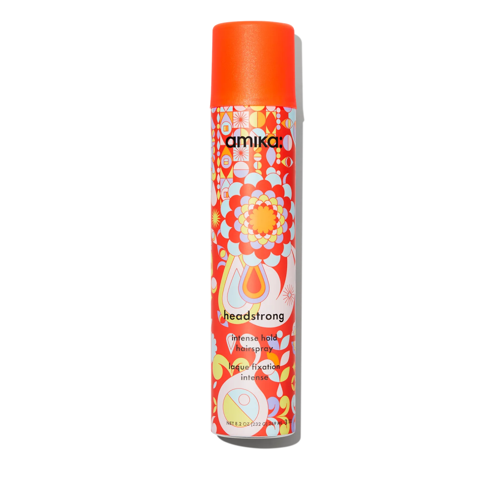 Amika Headstrong Intense Hold Hairspray 8.2 oz-Amika Headstrong Intense Hold Hairspray 8.2 oz