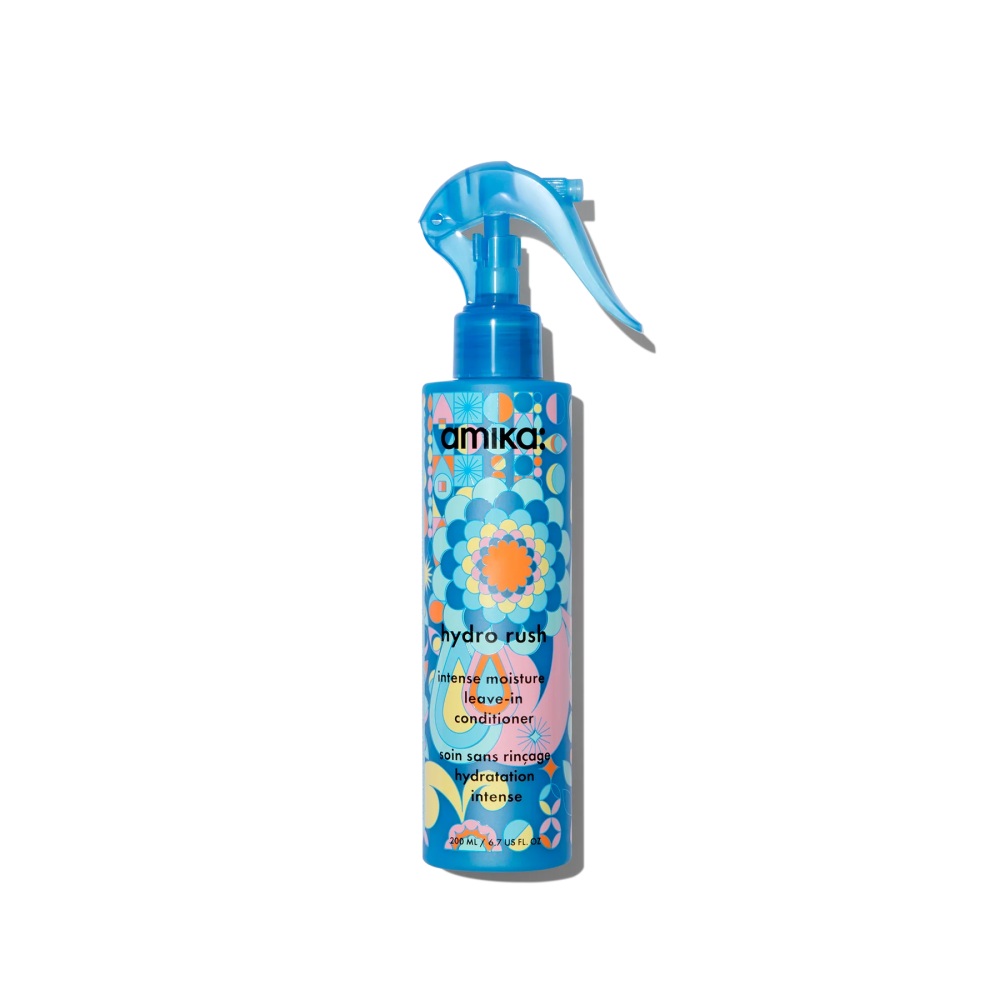 Amika Hydro Rush Intense Moisture Leave-In Conditioner 6.7 oz-Amika Hydro Rush Intense Moisture Leave-In Conditioner 6.7 oz