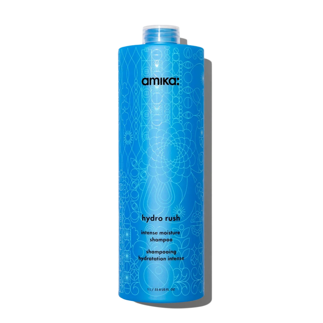 Amika Hydro Rush Intense Moisture Shampoo-Amika Hydro Rush Intense Moisture Shampoo