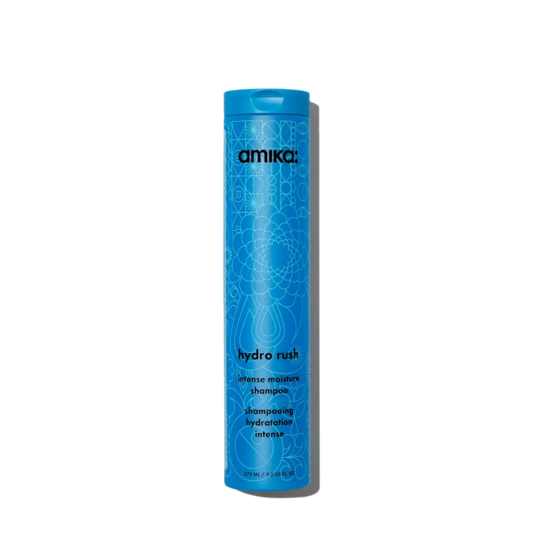 Amika Hydro Rush Intense Moisture Shampoo-Amika Hydro Rush Intense Moisture Shampoo
