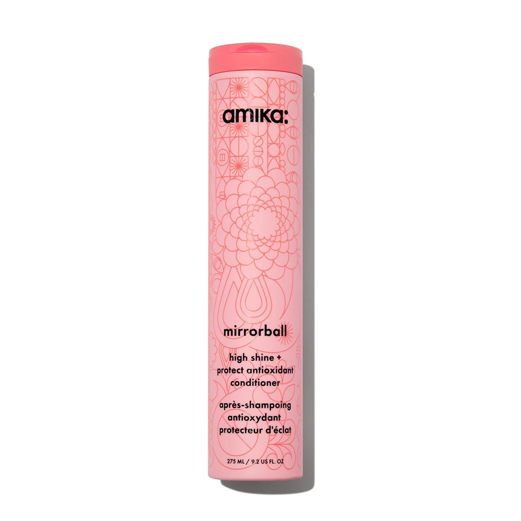 Amika Mirrorball High Shine + Protect Antioxidant Conditioner-Amika Mirrorball High Shine + Protect Antioxidant Conditioner