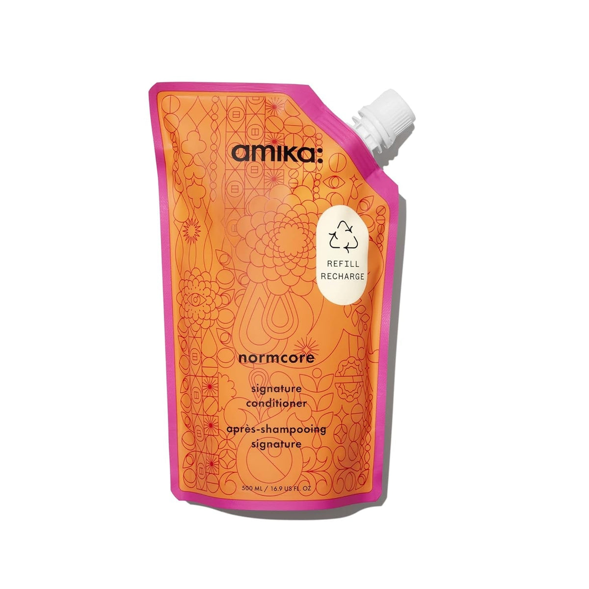 Amika Normcore Hydrating Conditioner-Amika Normcore Hydrating Conditioner