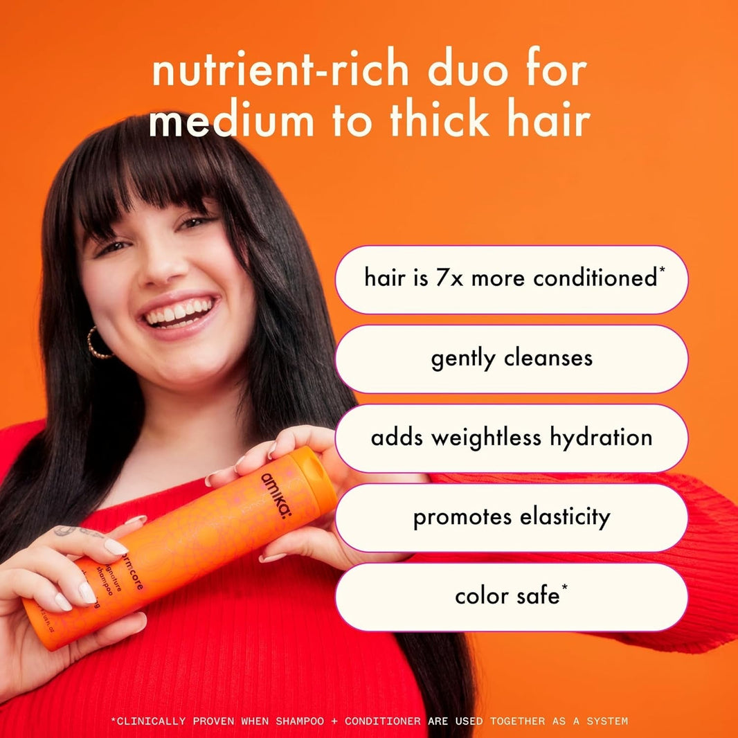 Amika Normcore Hydrating Conditioner-Amika Normcore Hydrating Conditioner
