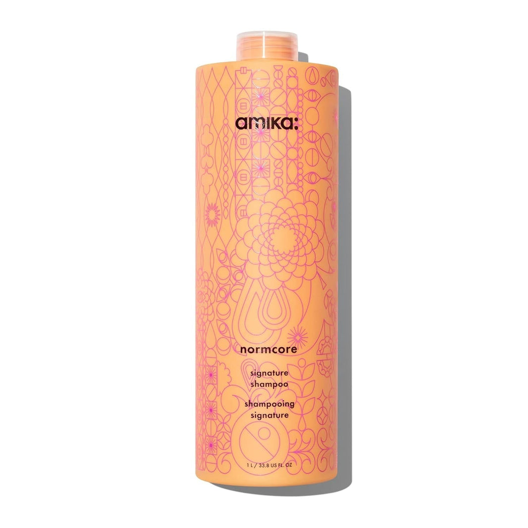 Amika Normcore Signature Shampoo-Amika Normcore Signature Shampoo