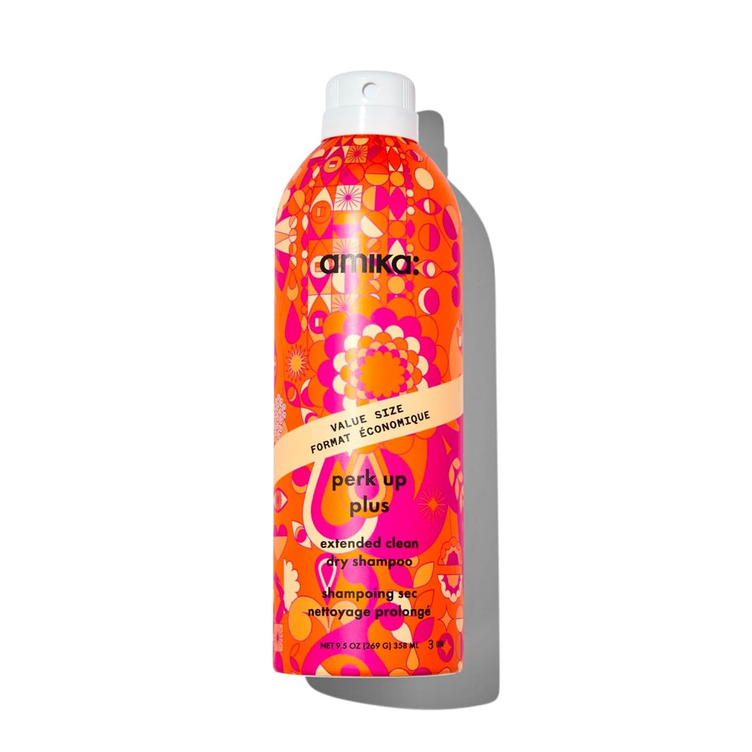 Amika Perk Up Plus Extended Clean Dry Shampoo-Amika Perk Up Plus Extended Clean Dry Shampoo