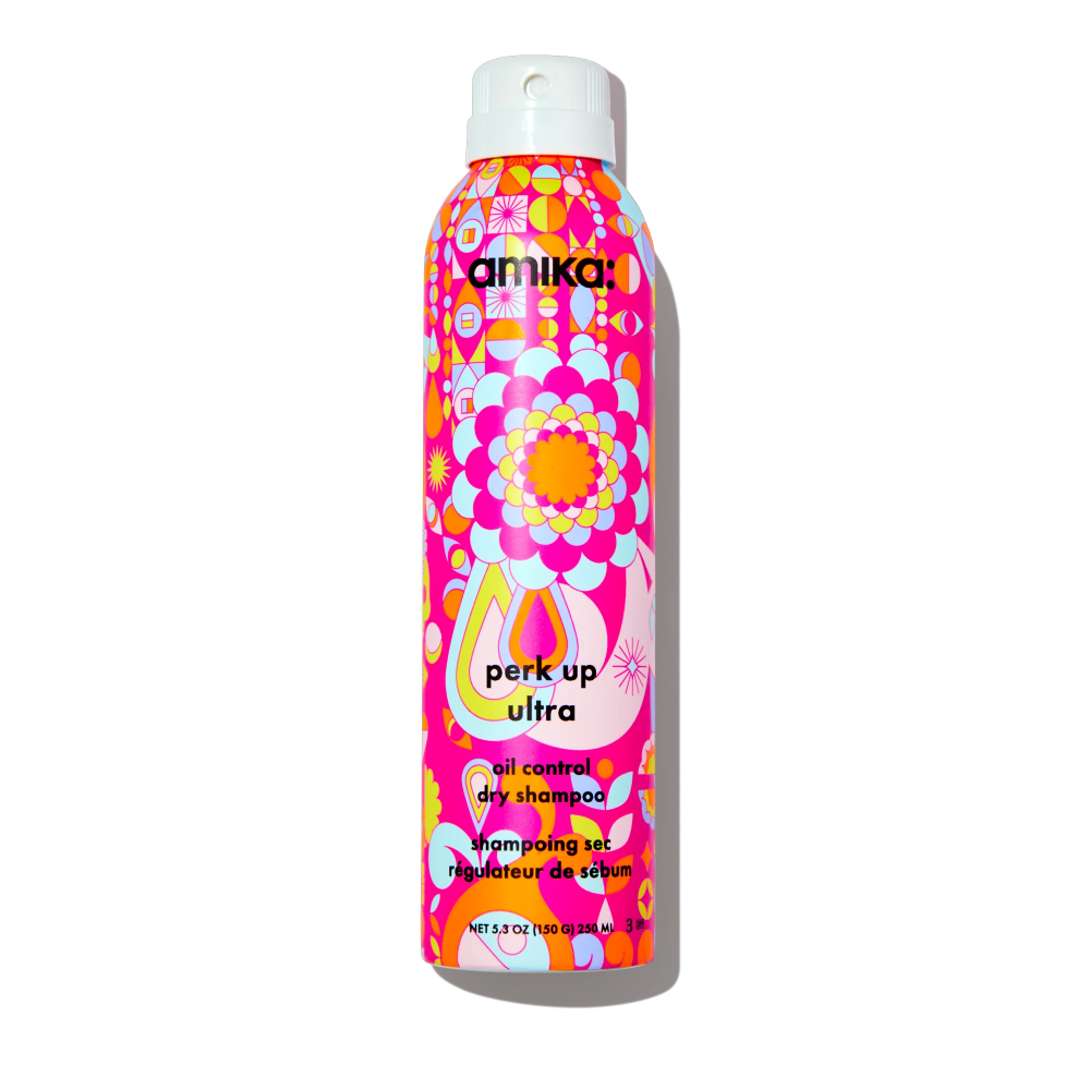 Amika Perk Up Ultra Oil Control Dry Shampoo-Amika Perk Up Ultra Oil Control Dry Shampoo