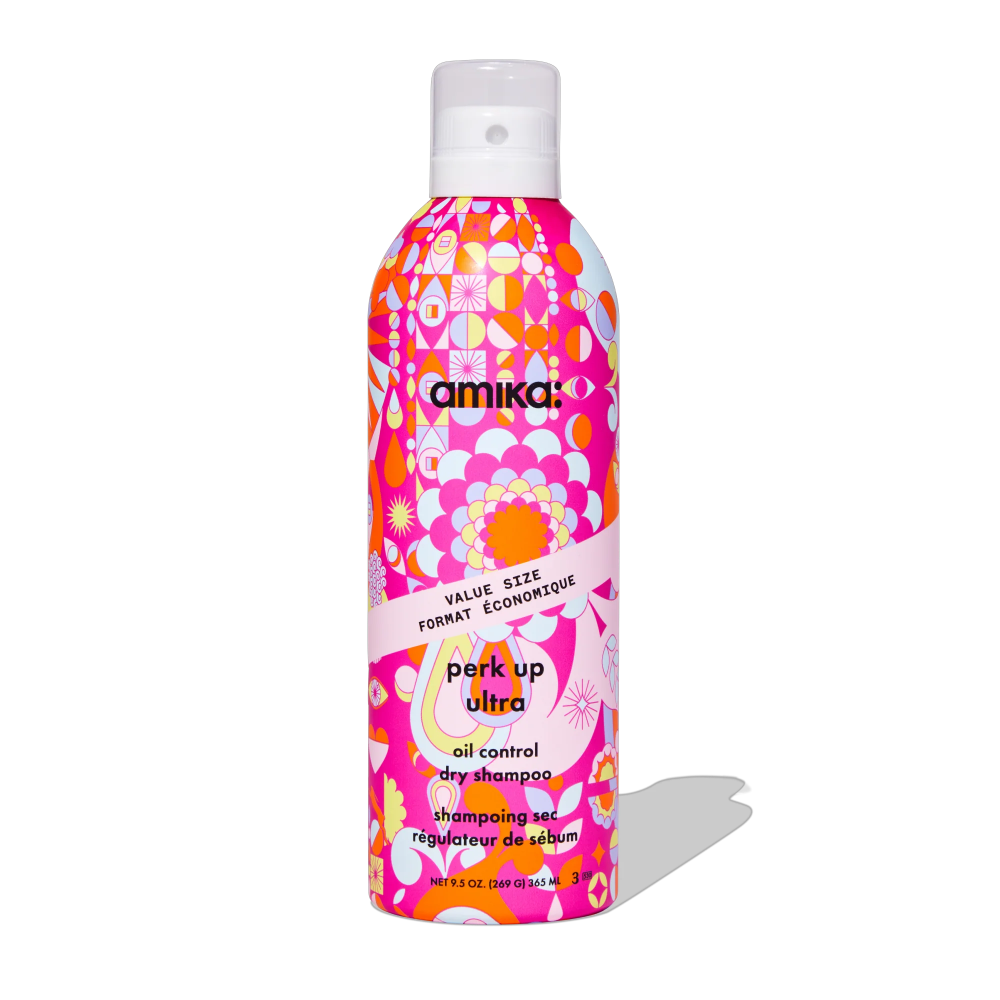 Amika Perk Up Ultra Oil Control Dry Shampoo-Amika Perk Up Ultra Oil Control Dry Shampoo