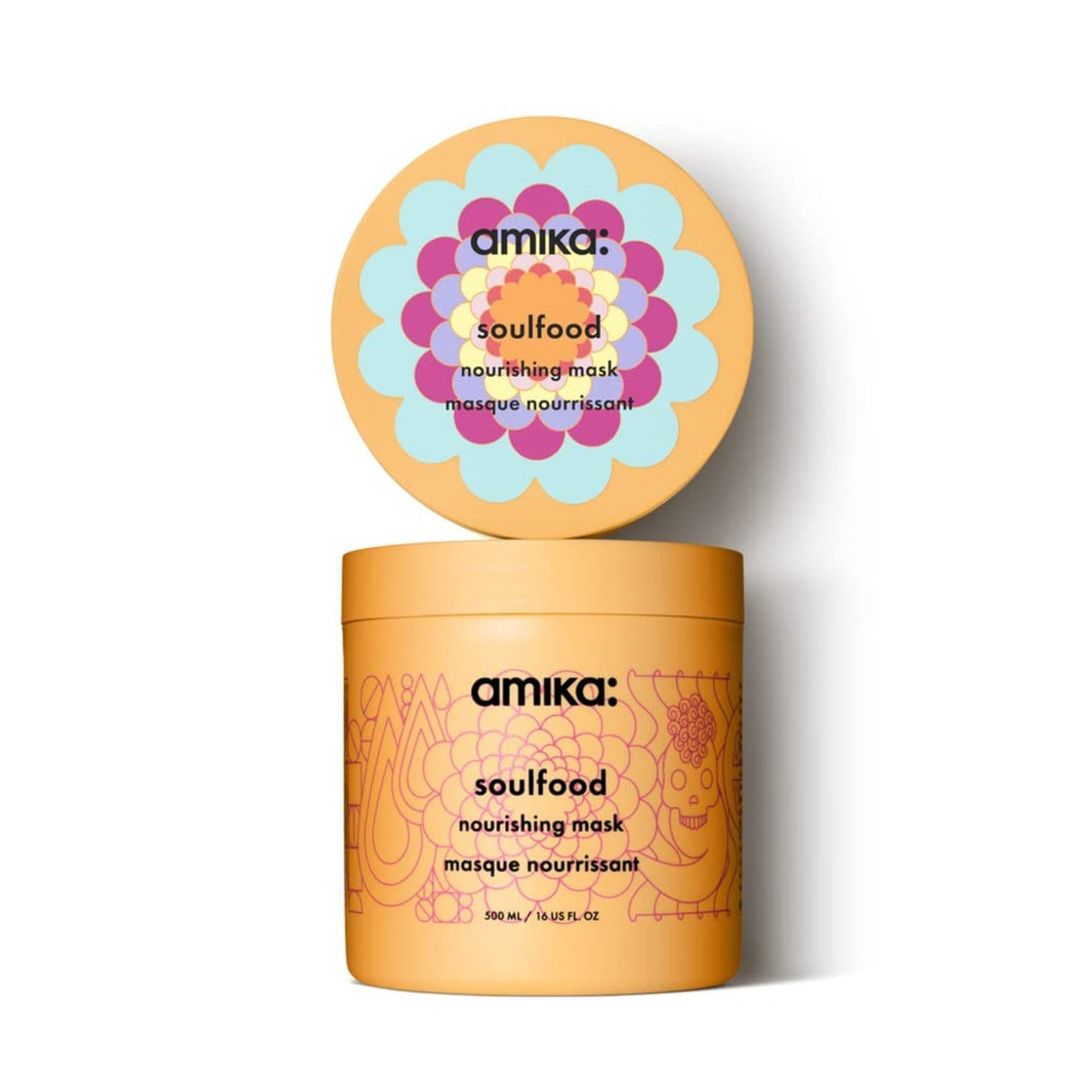 Amika Soulfood Nourishing Mask-Amika Soulfood Nourishing Mask