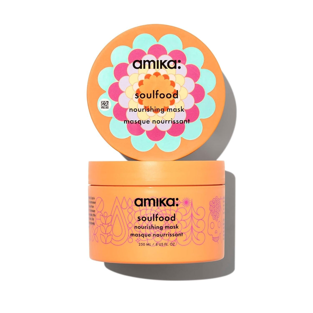 Amika Soulfood Nourishing Mask-Amika Soulfood Nourishing Mask