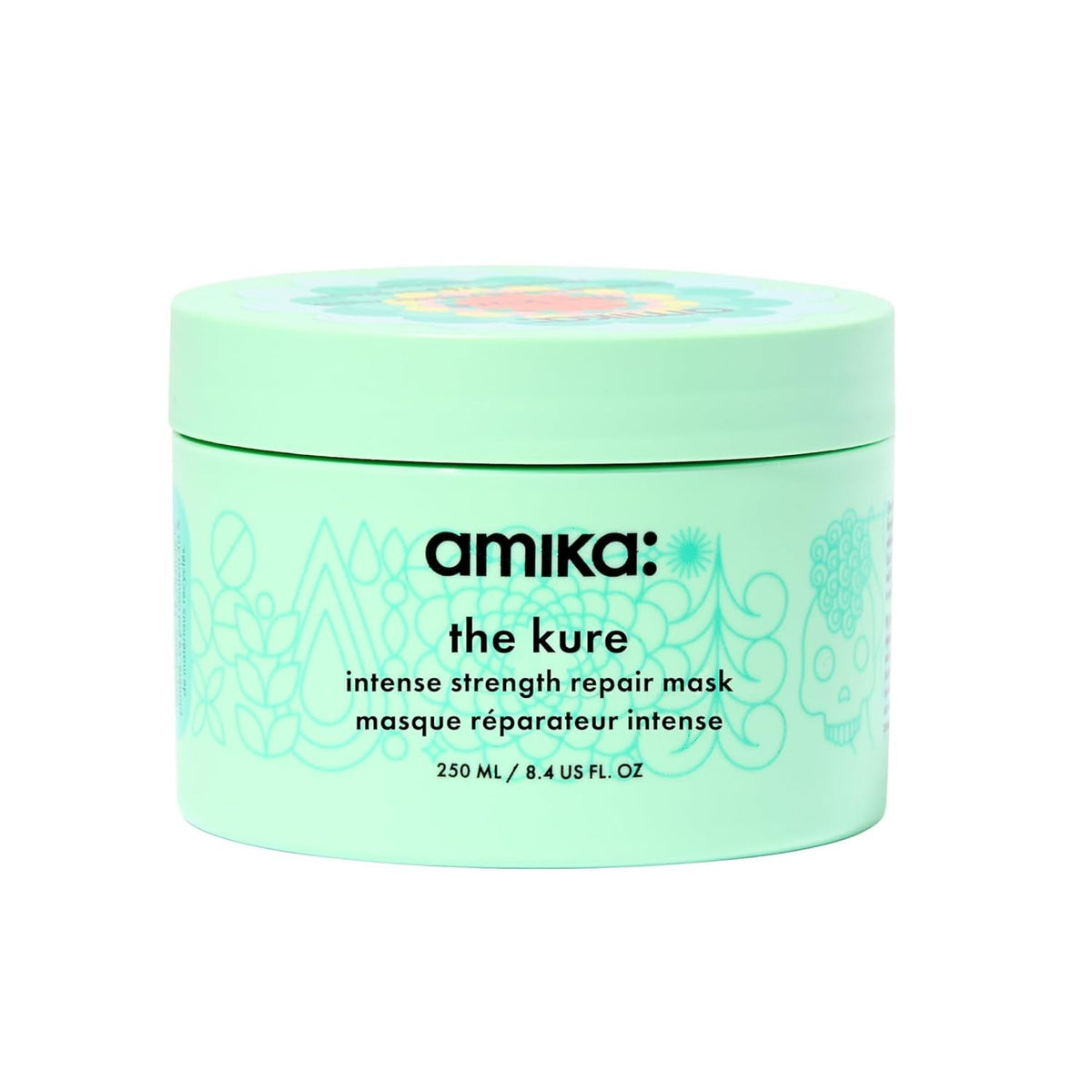 Amika The Kure Intense Bond Repair Mask-Amika The Kure Intense Bond Repair Mask