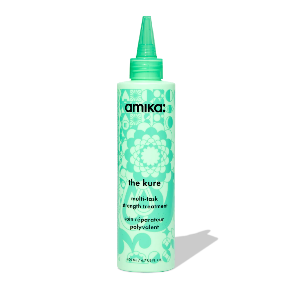 Amika The Kure Multi-Task Strength Repair Treatment 6.7 oz-Amika The Kure Multi-Task Strength Repair Treatment 6.7 oz