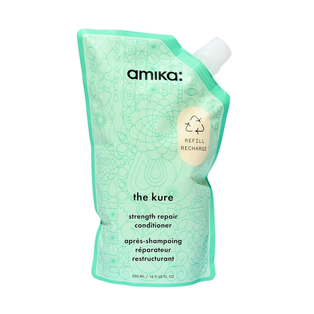 Amika The Kure Strength Repair Conditioner-Amika The Kure Strength Repair Conditioner