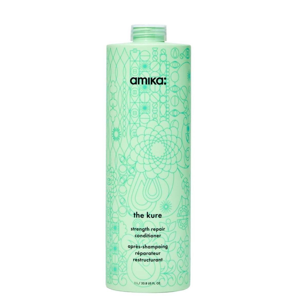 Amika The Kure Strength Repair Conditioner-Amika The Kure Strength Repair Conditioner