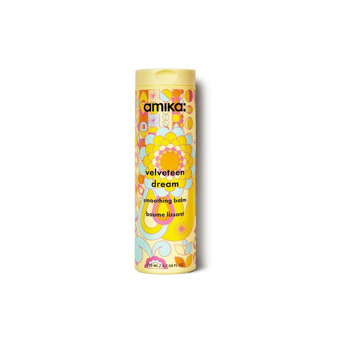 Amika Velveteen Dream Smoothing Balm 6.7 Oz-Amika Velveteen Dream Smoothing Balm 6.7 Oz