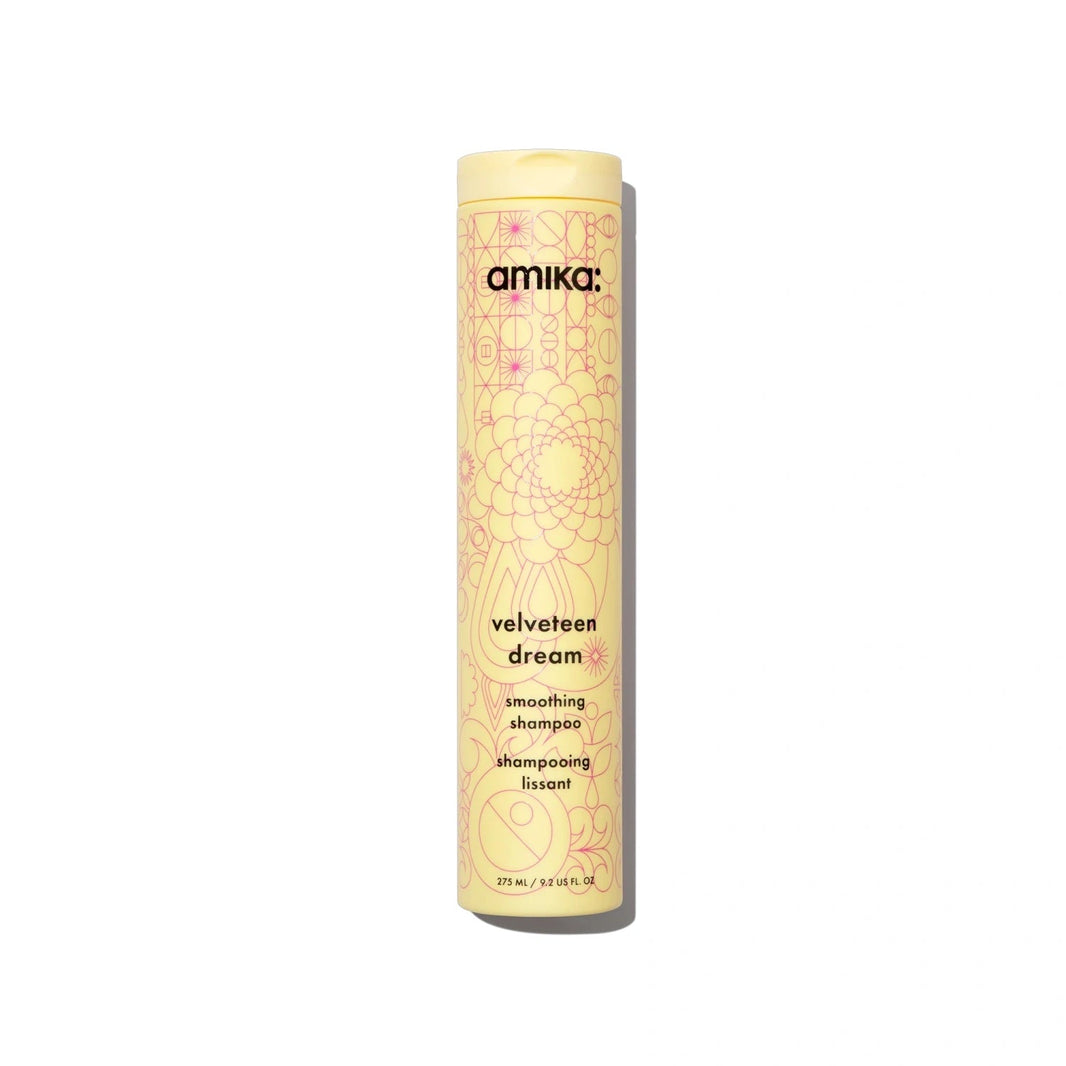 Amika Velveteen Dream Smoothing Shampoo-Amika Velveteen Dream Smoothing Shampoo