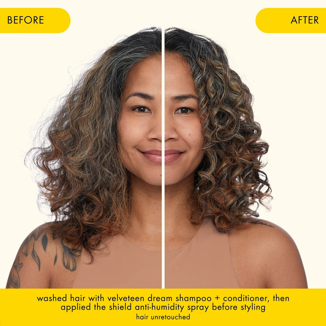 Amika Velveteen Dream Smoothing Shampoo-Amika Velveteen Dream Smoothing Shampoo
