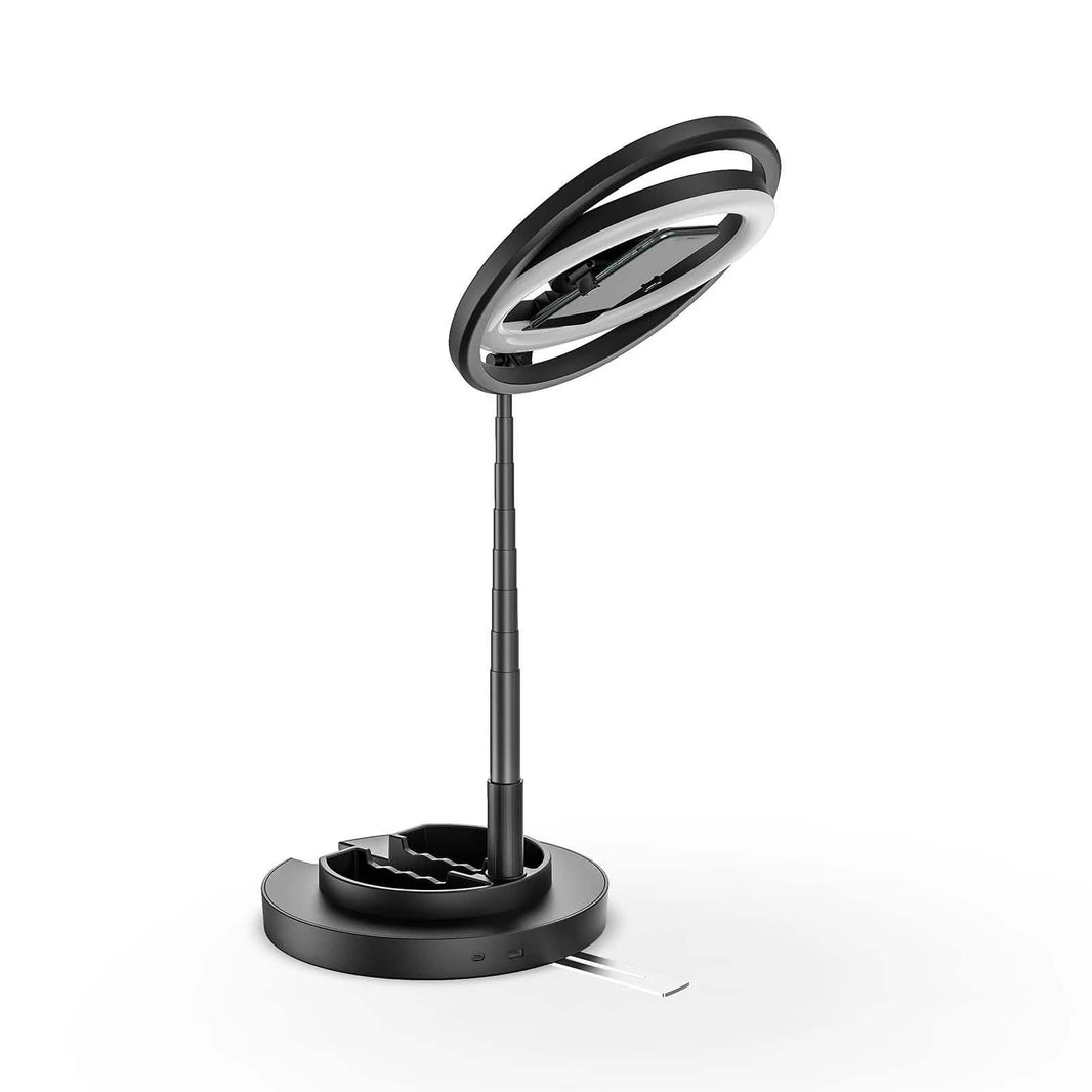 Andoer JMT2 PRO 360¬∞ Rotatable Mini Ring Light-Andoer JMT2 PRO 360¬∞ Rotatable Mini Ring Light
