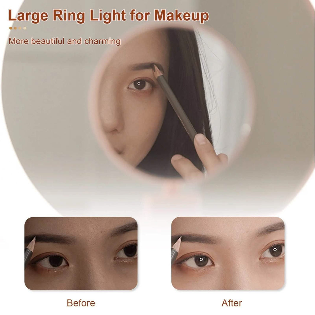 Andoer JMT2 PRO 360¬∞ Rotatable Mini Ring Light-Andoer JMT2 PRO 360¬∞ Rotatable Mini Ring Light