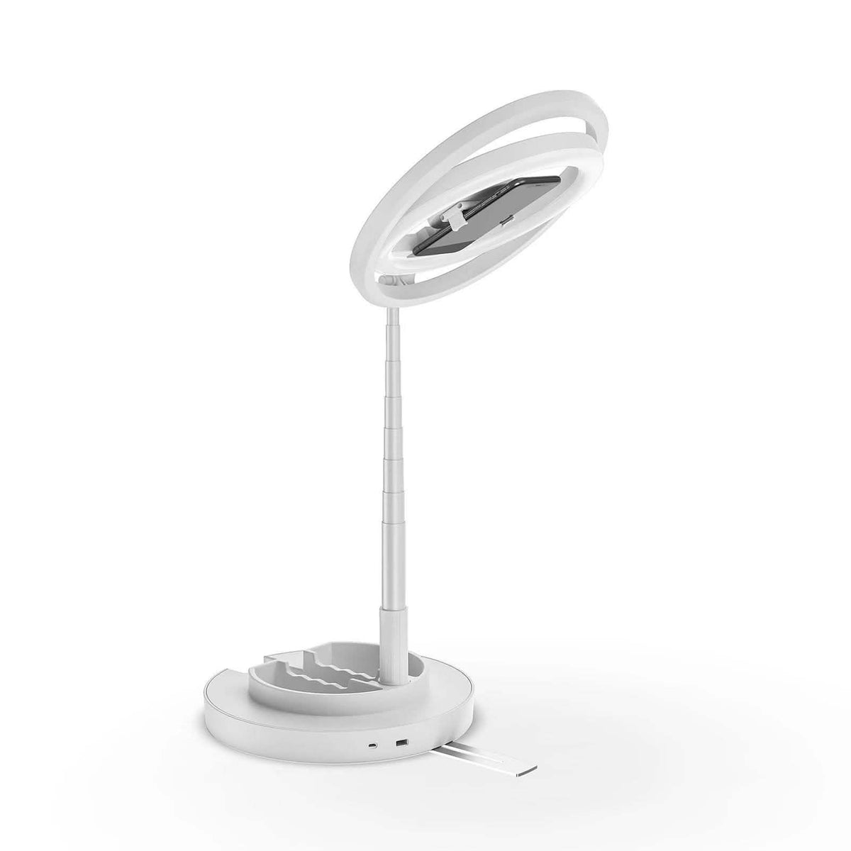 Andoer JMT2 PRO 360¬∞ Rotatable Mini Ring Light-Andoer JMT2 PRO 360¬∞ Rotatable Mini Ring Light