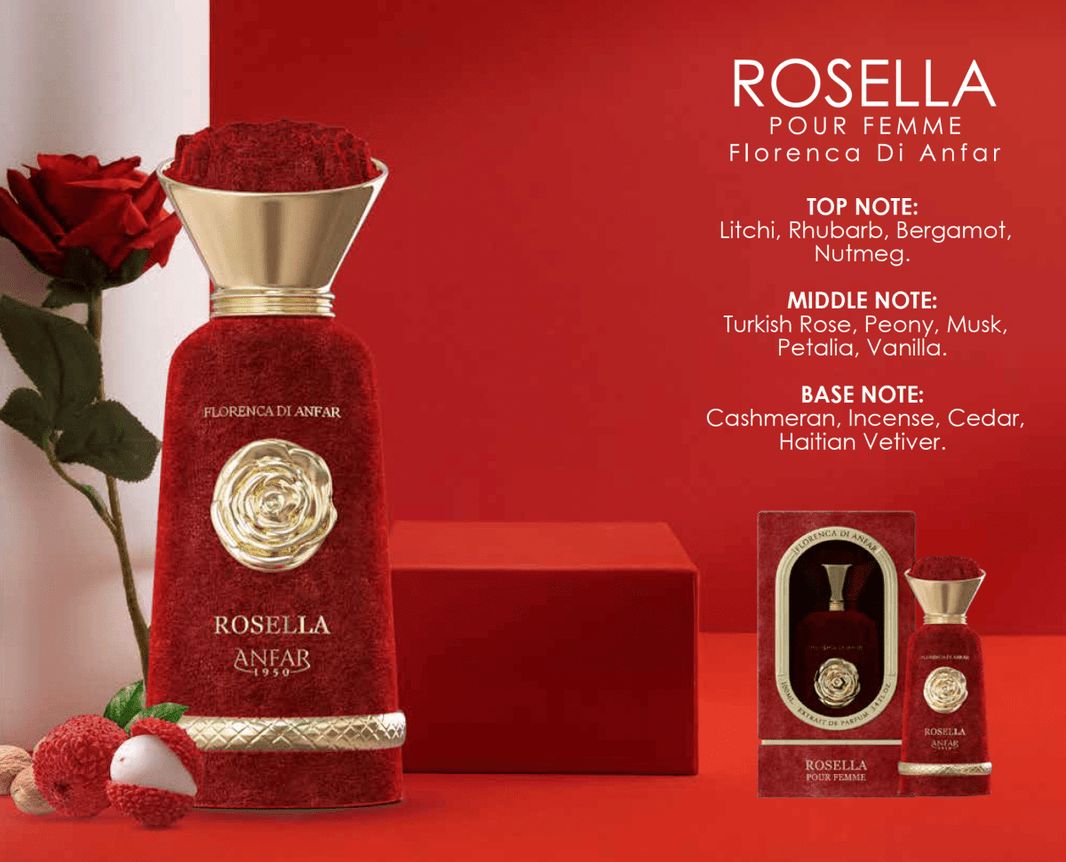 Anfar Florenca Di Anfar Collection (Pack of 4) Extrait De Parfum For Women Gift Set-Anfar Florenca Di Anfar Collection (Pack of 4) Extrait De Parfum For Women Gift Set