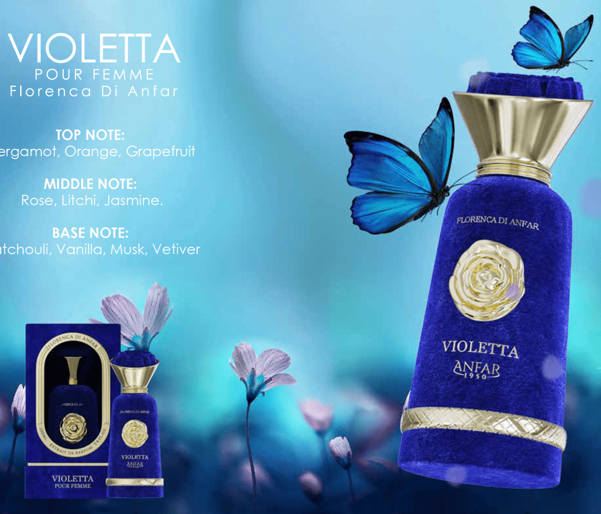 Anfar Florenca Di Anfar Collection (Pack of 4) Extrait De Parfum For Women Gift Set-Anfar Florenca Di Anfar Collection (Pack of 4) Extrait De Parfum For Women Gift Set