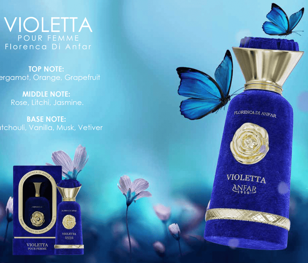 Anfar Florenca Di Anfar Collection (Pack of 4) Extrait De Parfum For Women Gift Set-Anfar Florenca Di Anfar Collection (Pack of 4) Extrait De Parfum For Women Gift Set