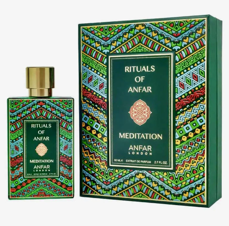 Anfar London Ritual of Anfar Meditation Extrait De Parfum 100Ml 3.4Oz