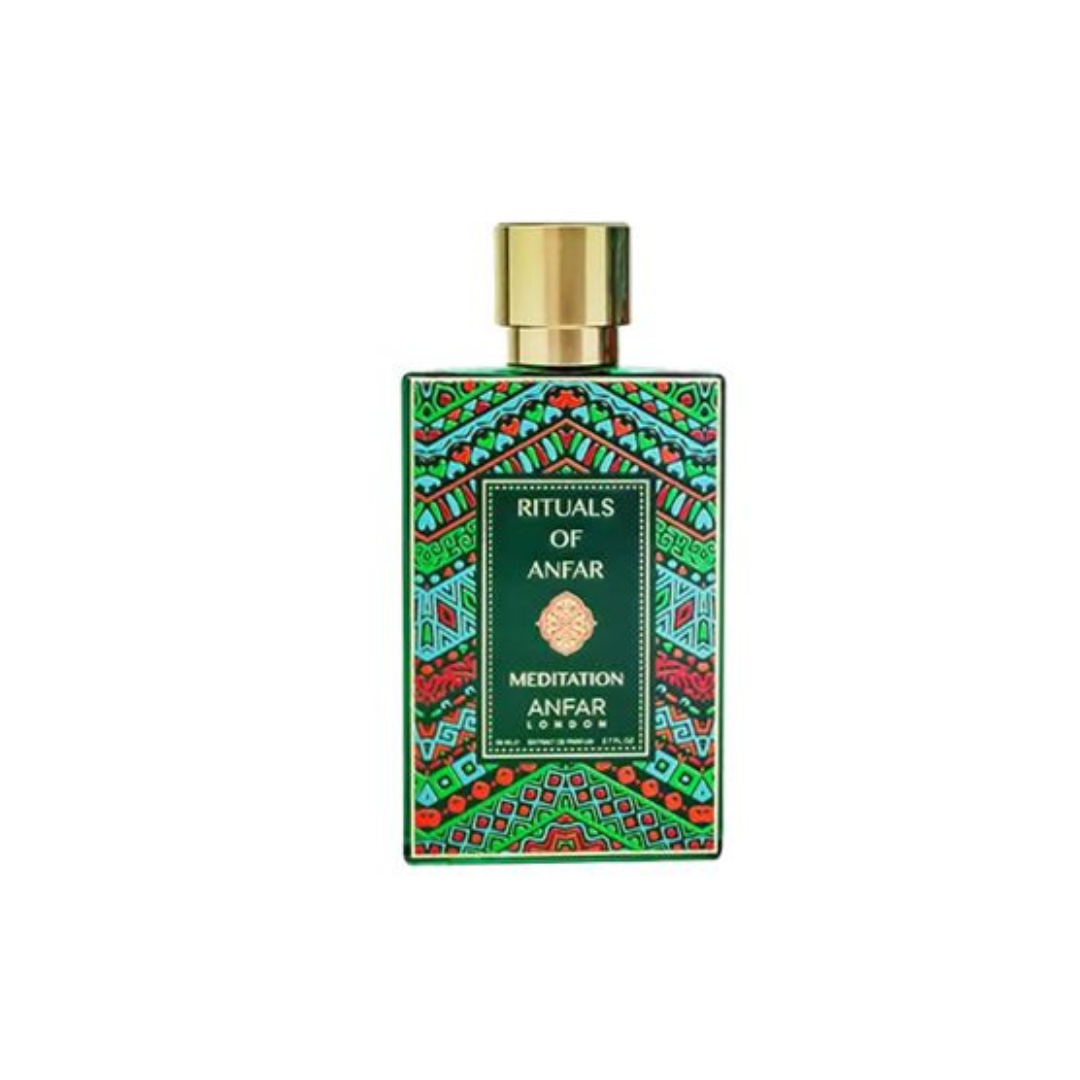 Anfar London Ritual of Anfar Meditation Extrait De Parfum 100Ml 3.4Oz-Anfar London Ritual of Anfar Meditation Extrait De Parfum 100Ml 3.4Oz