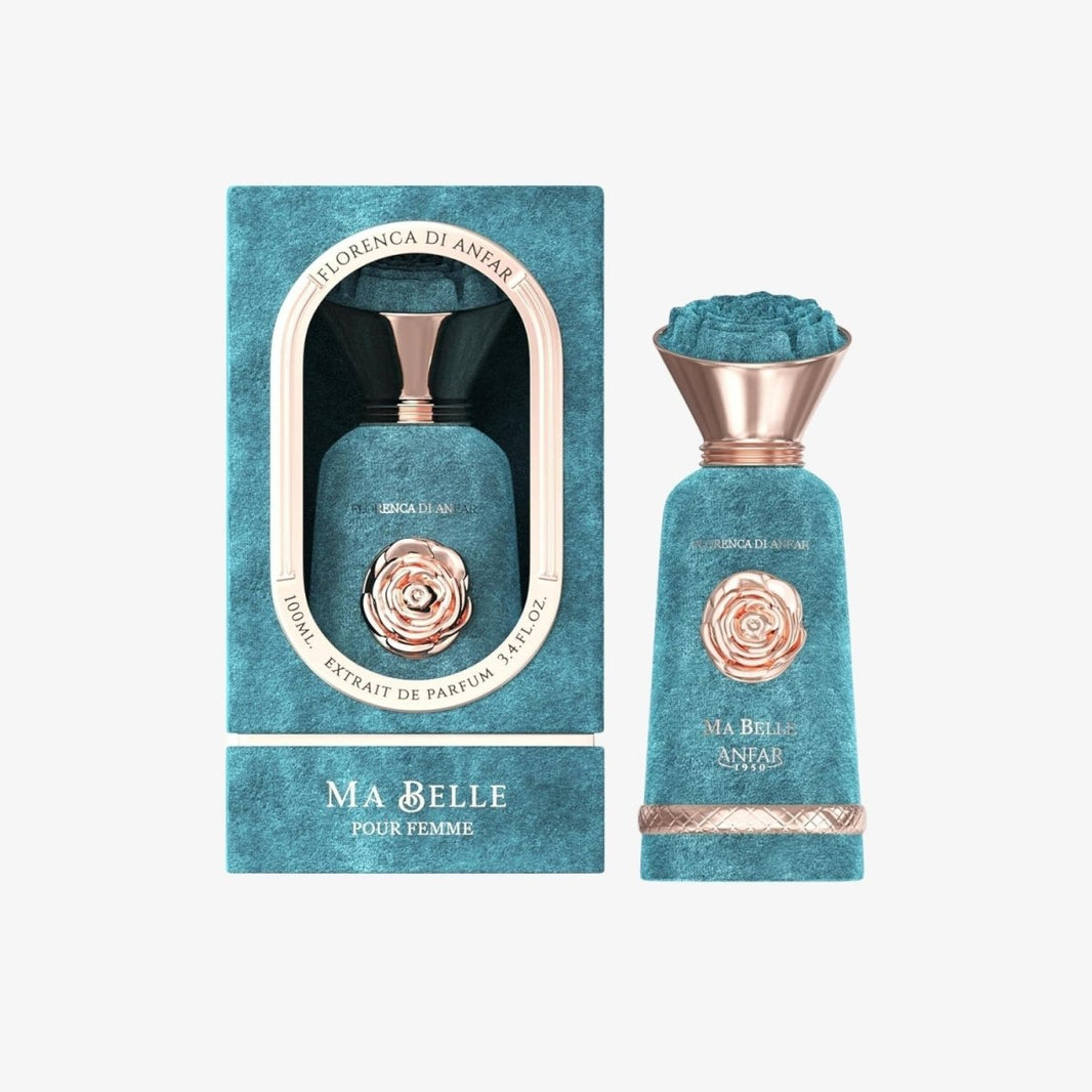 Anfar Ma Belle Extrait De Parfum for Women 1950-Anfar Ma Belle Extrait De Parfum for Women 1950
