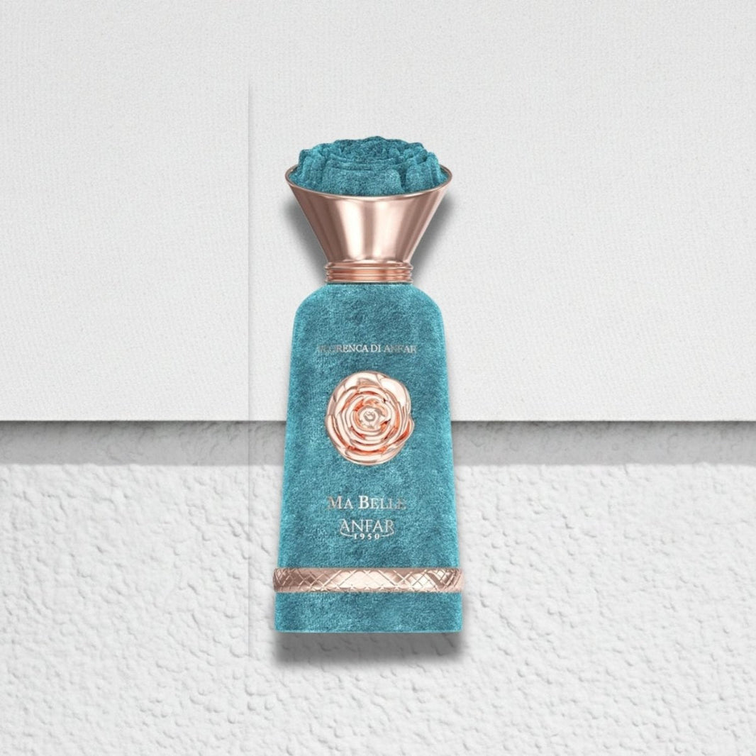 Anfar Ma Belle Extrait De Parfum for Women 1950-Anfar Ma Belle Extrait De Parfum for Women 1950