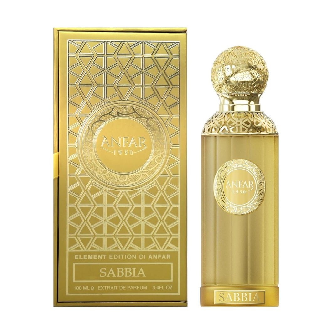 Anfar 1950 Sabbia Extrait De Parfum Unisex 100ml-Anfar 1950 Sabbia Extrait De Parfum Unisex 100ml