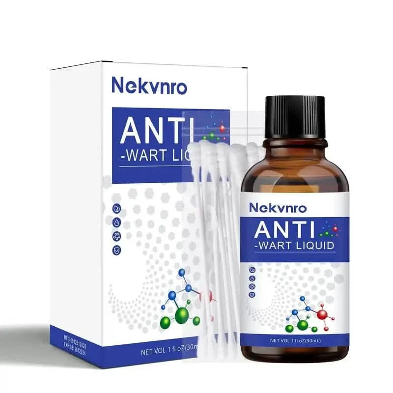 Anti Wart Remover Liquid-Anti Wart Remover Liquid