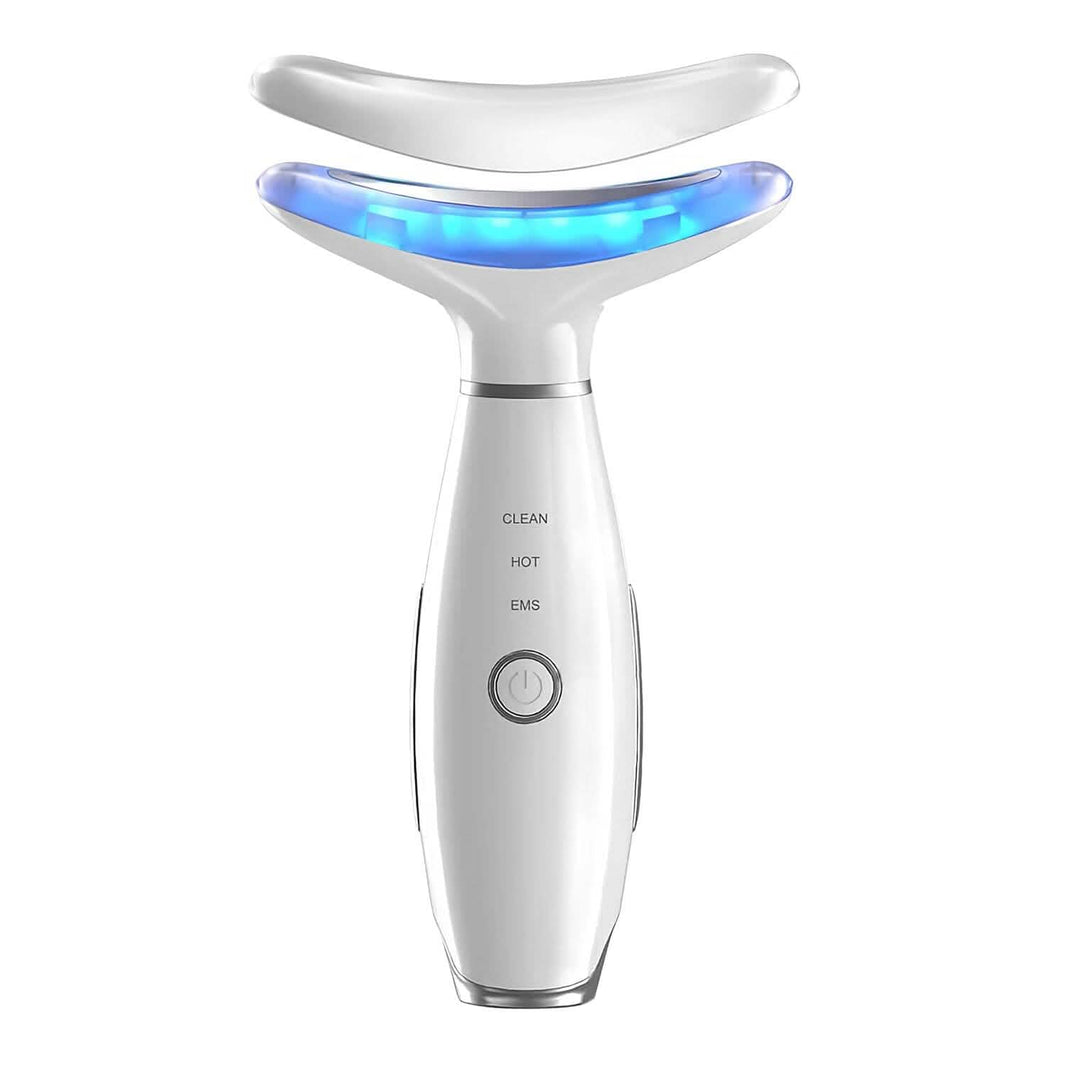 Anti Wrinkles Face Neck Massager Double Chin Reducer-Anti Wrinkles Face Neck Massager Double Chin Reducer