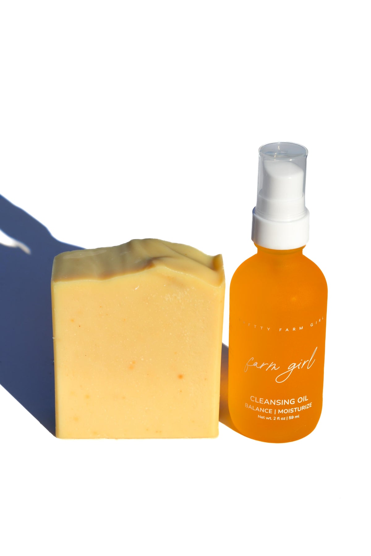 Double Cleansing Kit: Anti-Aging-Double Cleansing Kit: Anti-Aging