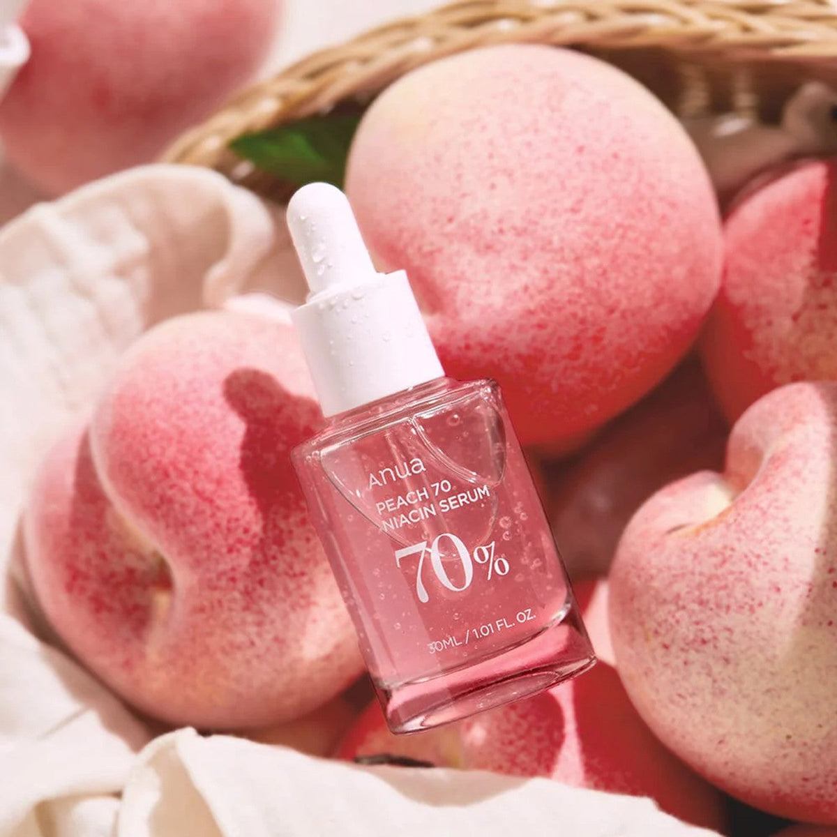 ANUA Peach 70 Niacin Serum-ANUA Peach 70 Niacin Serum