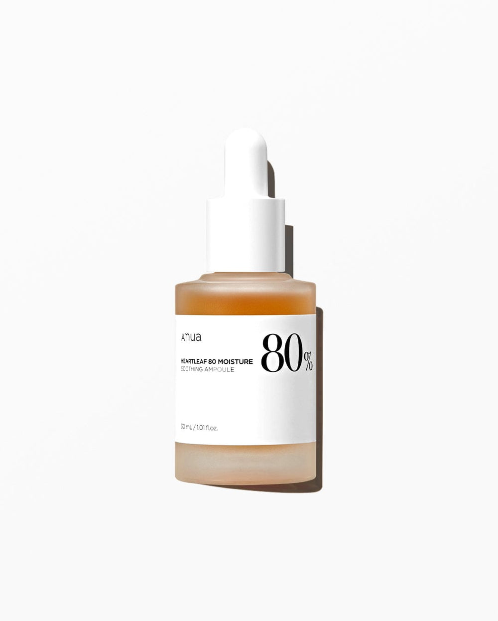 ANUA Heartleaf 80% Moisture Soothing Ampoule-ANUA Heartleaf 80% Moisture Soothing Ampoule