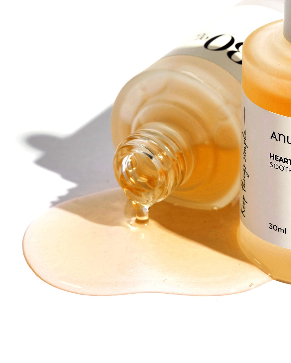 ANUA Heartleaf 80% Moisture Soothing Ampoule-ANUA Heartleaf 80% Moisture Soothing Ampoule