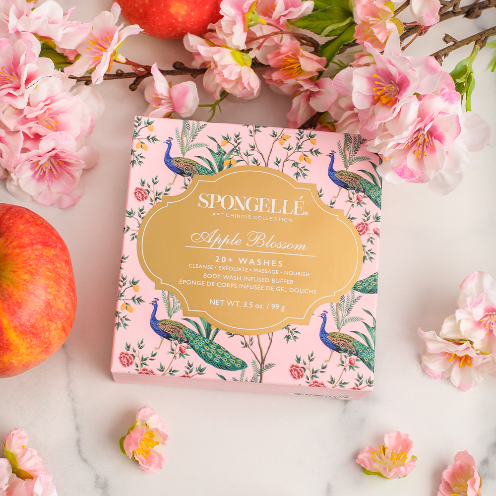Apple Blossom | Art Chinois-Apple Blossom | Art Chinois