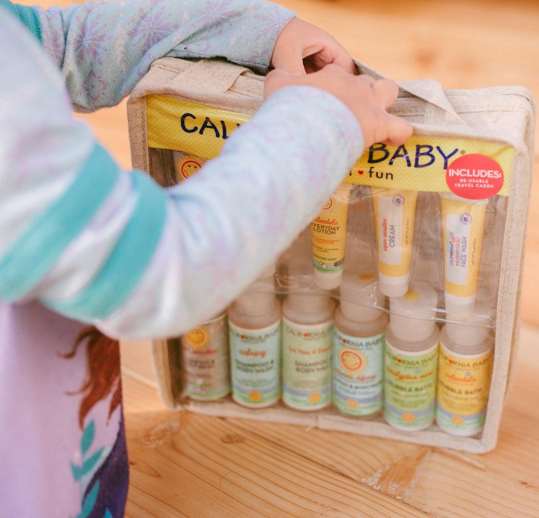 100% Plant-based Collection™ Deluxe Travel Set-100% Plant-based Collection™ Deluxe Travel Set