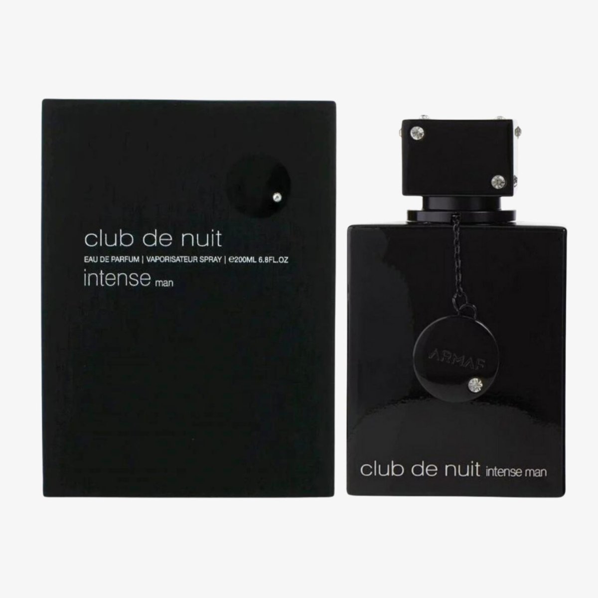 Armaf Club De Nuit Intense Man Eau De Toilette-Armaf Club De Nuit Intense Man Eau De Toilette