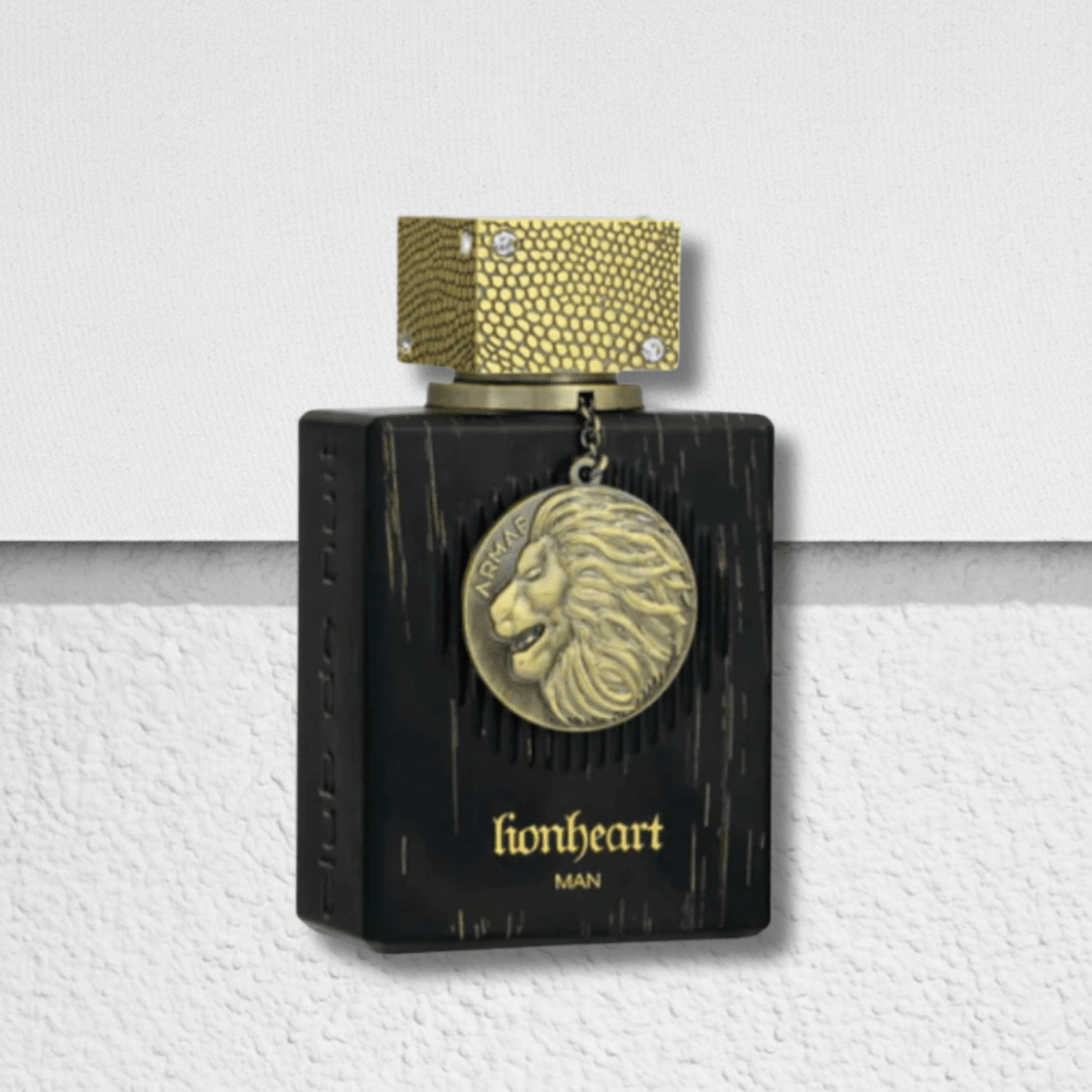 Armaf Club De Nuit Lionheart EDP 100ml-Armaf Club De Nuit Lionheart EDP 100ml