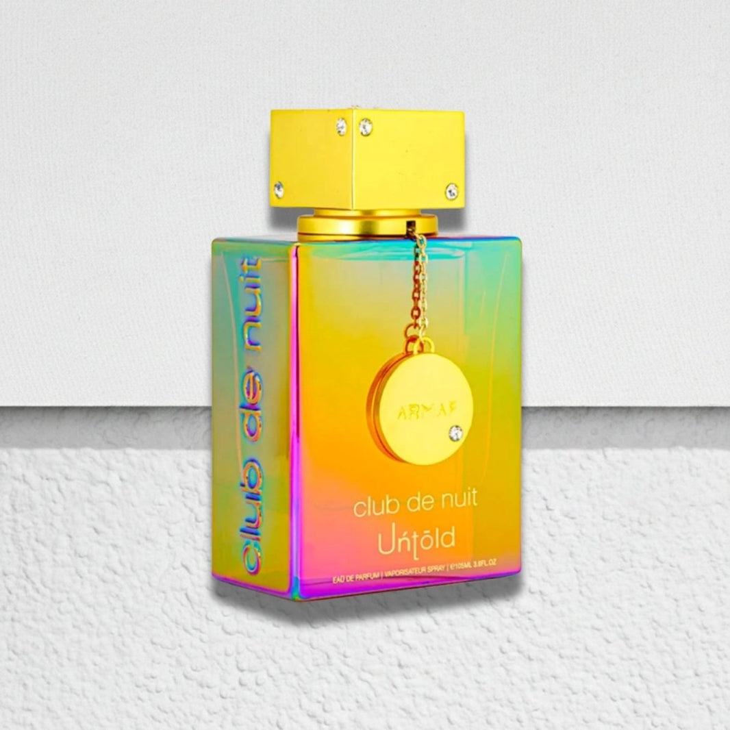 Armaf Club De Nuit Untold Eau De Parfum Unisex-Armaf Club De Nuit Untold Eau De Parfum Unisex